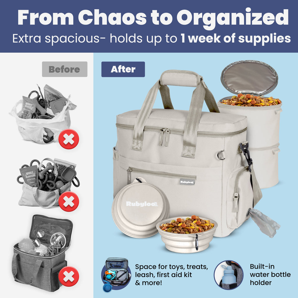 Original Doggy Bag® Travel Organizer