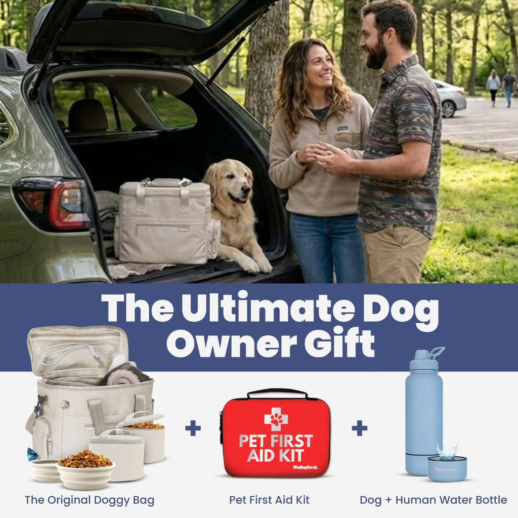 Original Doggy Bag® Travel Organizer
